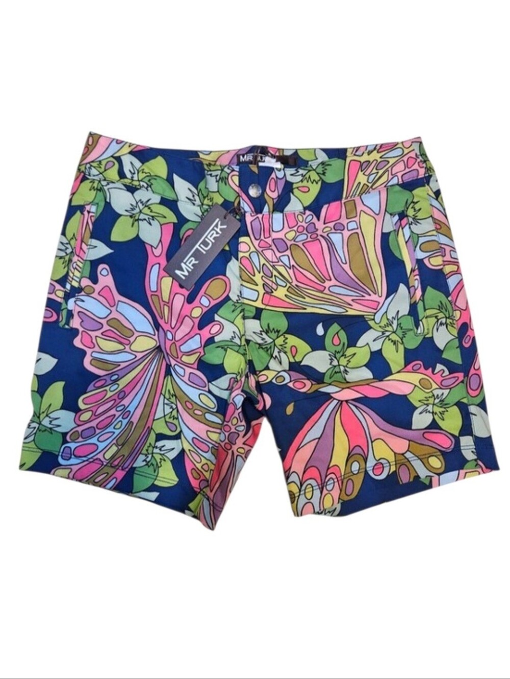 Mr. Turk Men's Honolulu Board Short Size 28